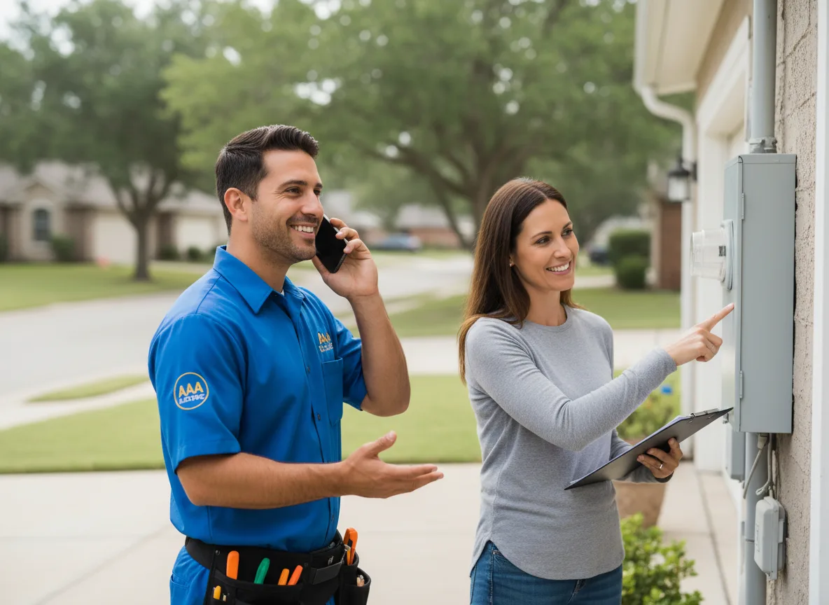 Electrical Repair Ansonville, NC FAQs